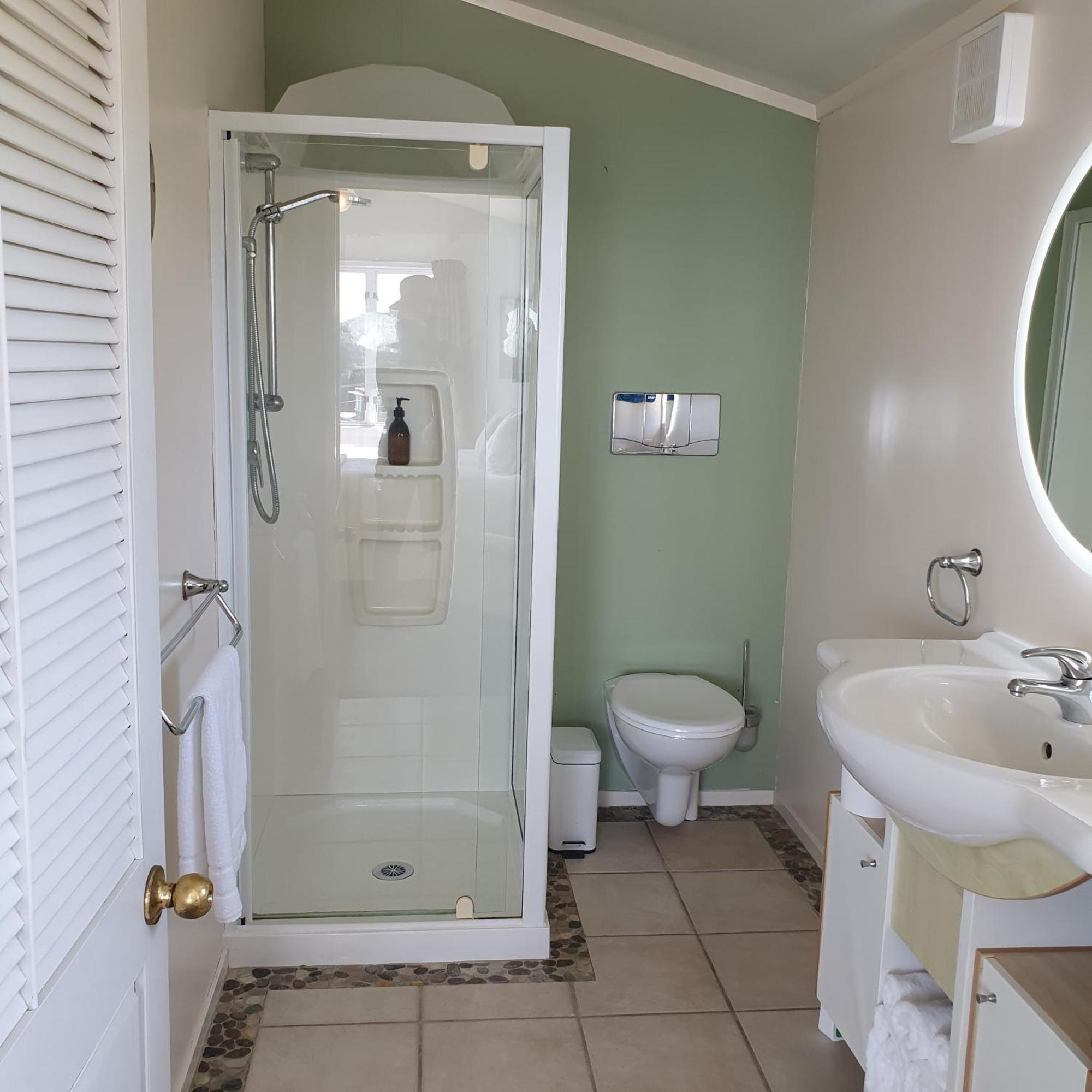 Oneroa Bay View Apartment Dış mekan fotoğraf